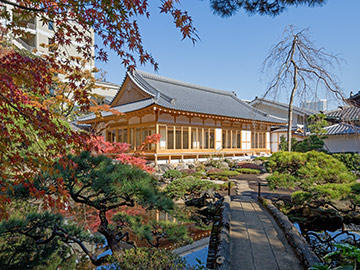 泉岳寺