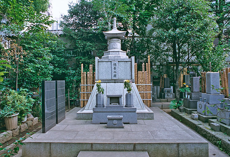 厳浄院 永代供養墓