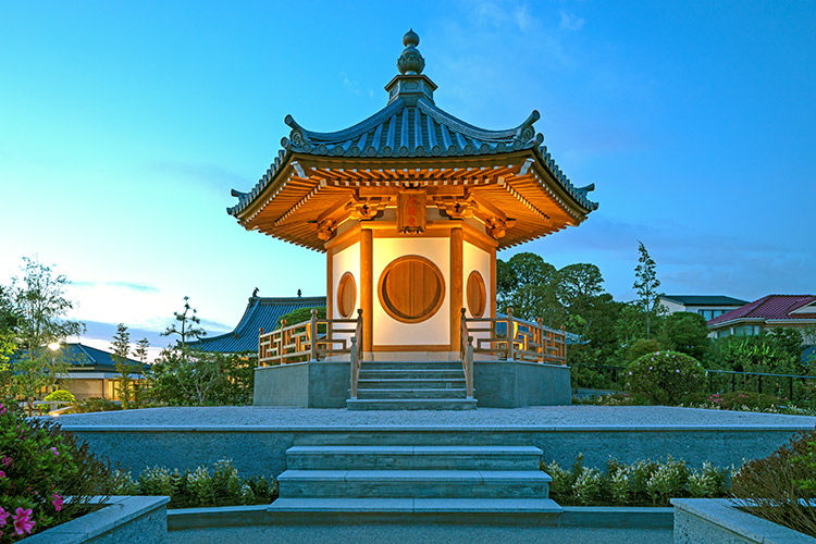 祥應寺 地蔵堂 外観