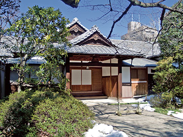 根津神社