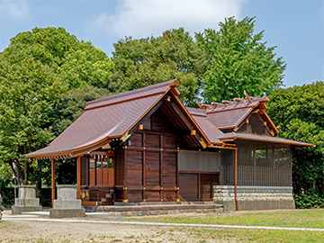 船堀 日枝神社