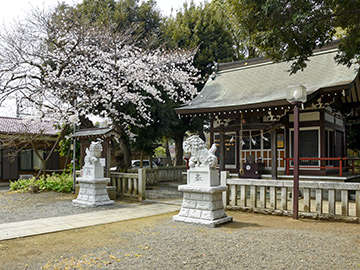 森野 住吉神社